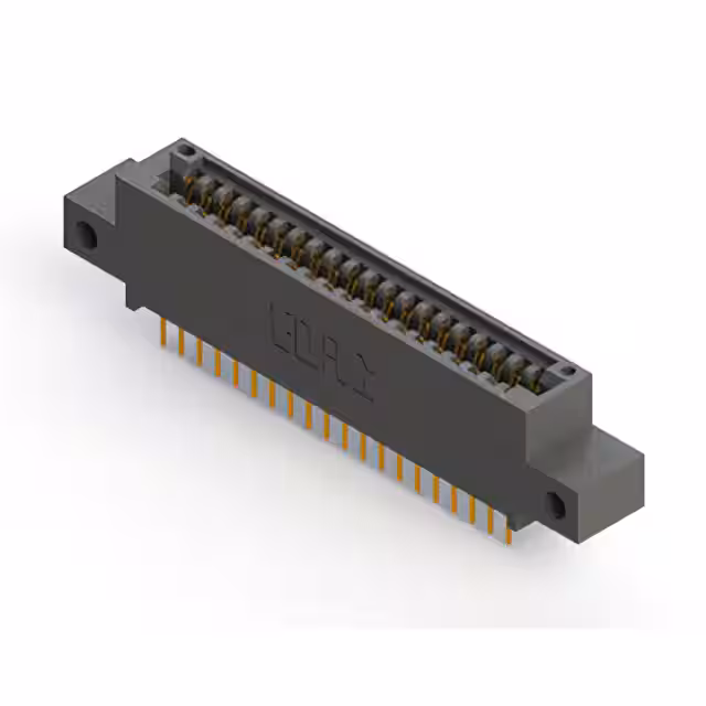 395-040-524-512 EDAC Inc.  Edgeboard Connectors